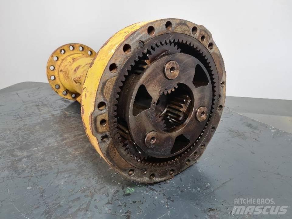 CAT 928F 传动装置
