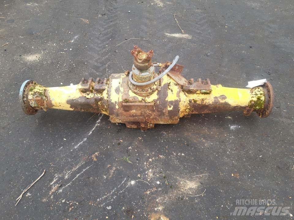 CAT 928F 传动装置