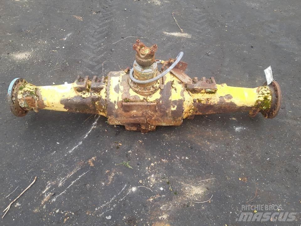 CAT 928F 传动装置