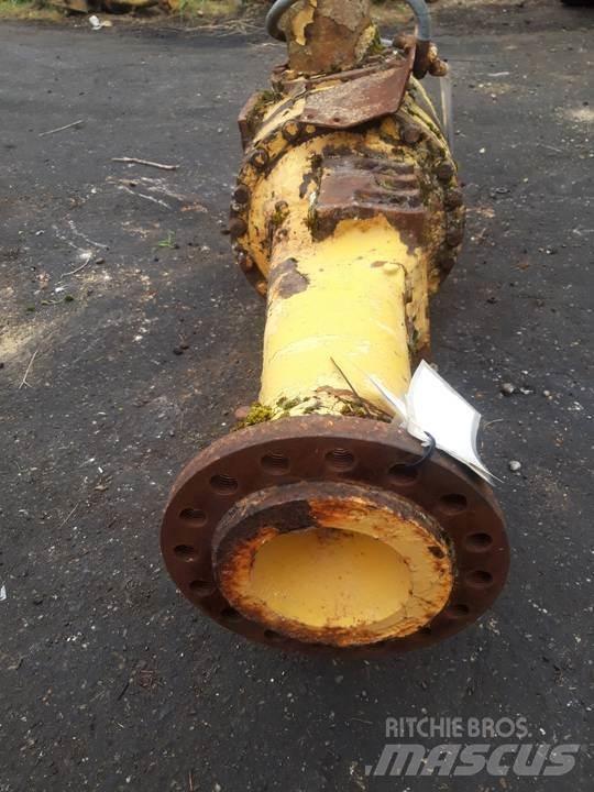 CAT 928F 传动装置