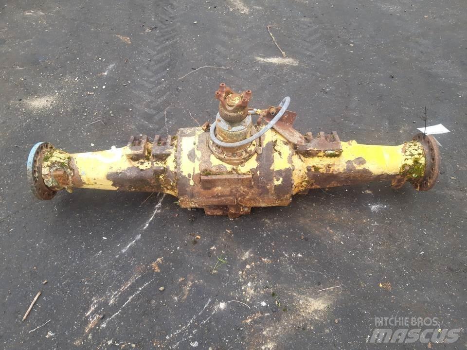 CAT 928F 传动装置