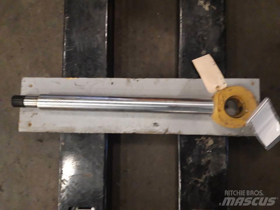 CAT 930 液压