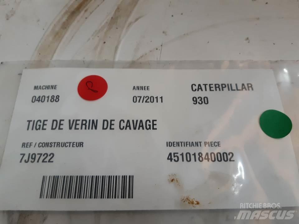 CAT 930 液压