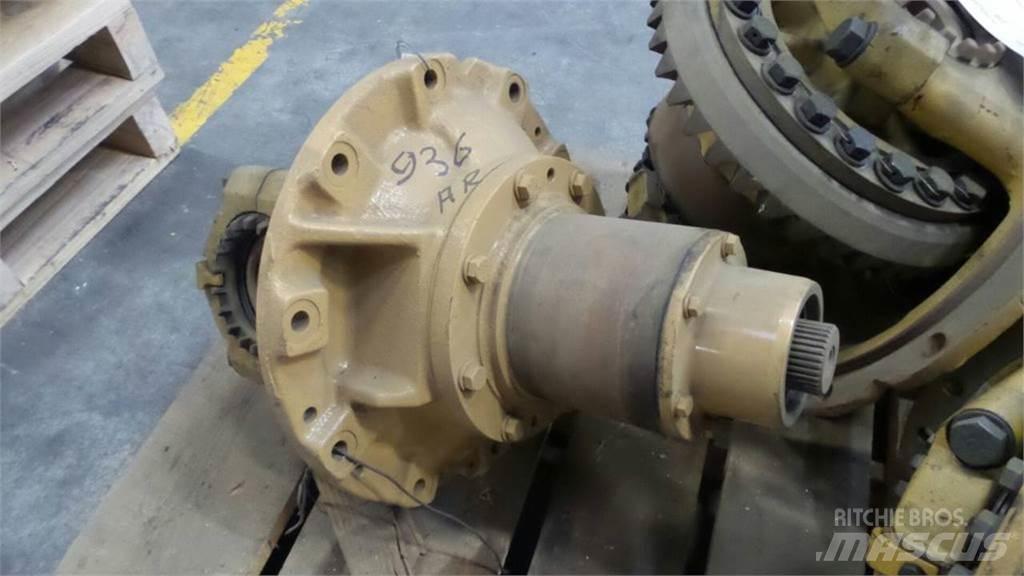 CAT 936 传动装置