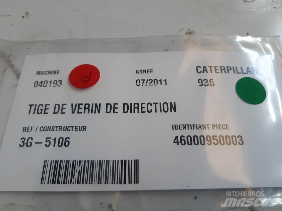 CAT 936 液压