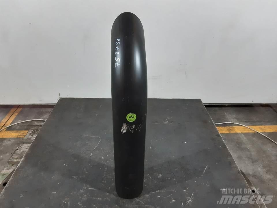 CAT 936E 发动机
