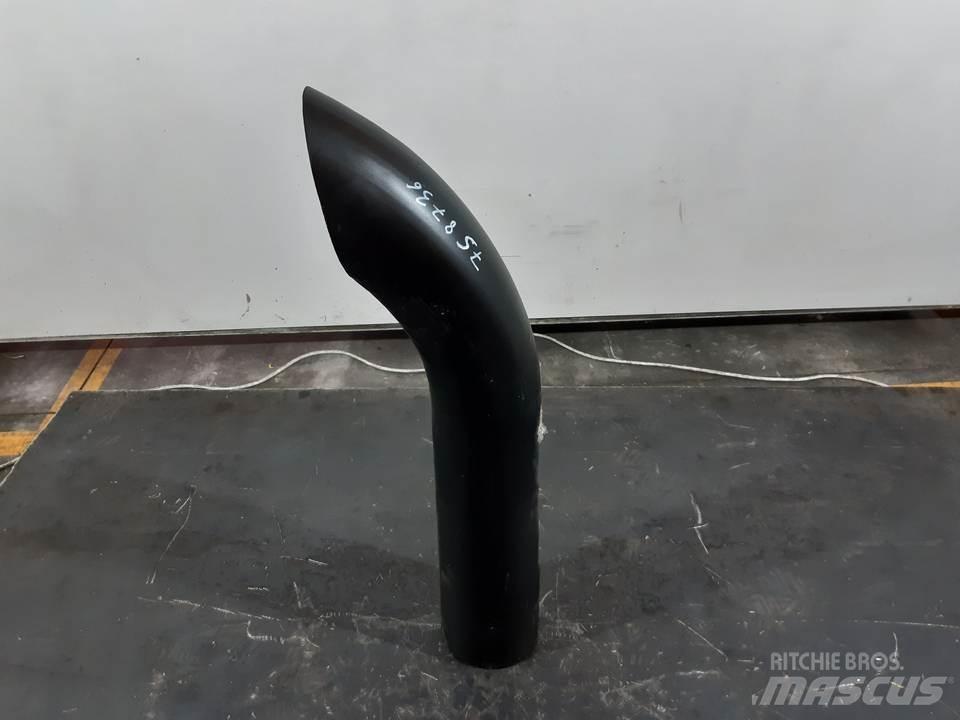 CAT 936E 发动机
