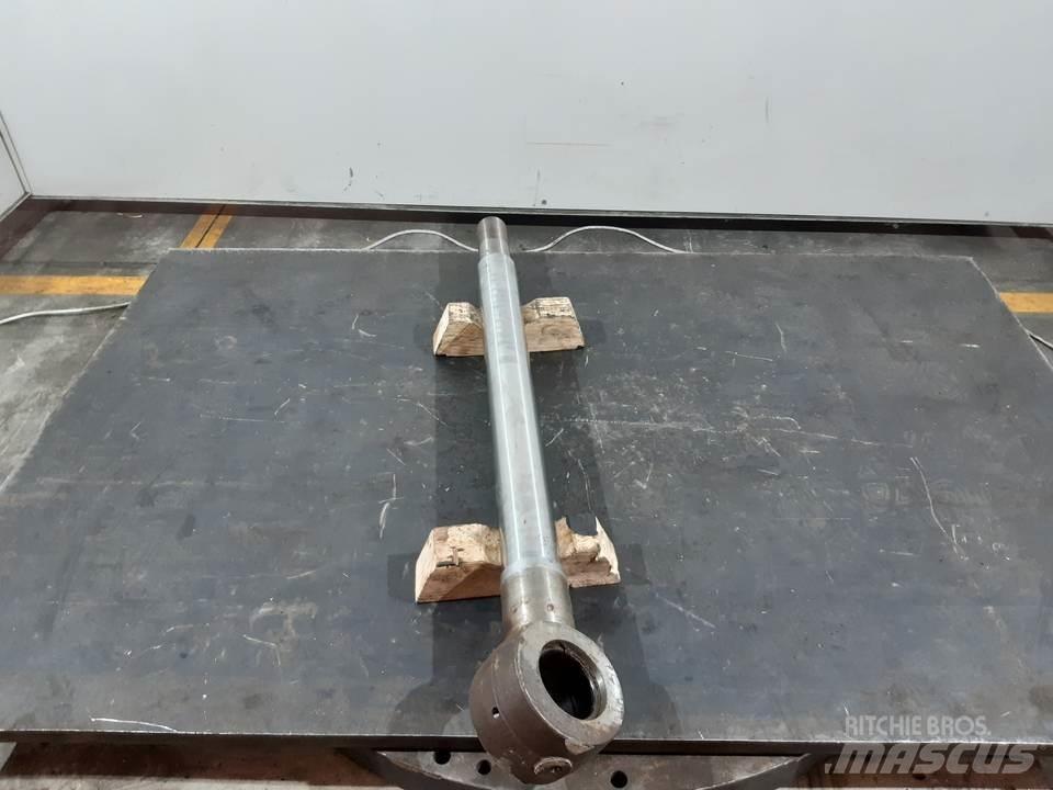 CAT 938F 液压