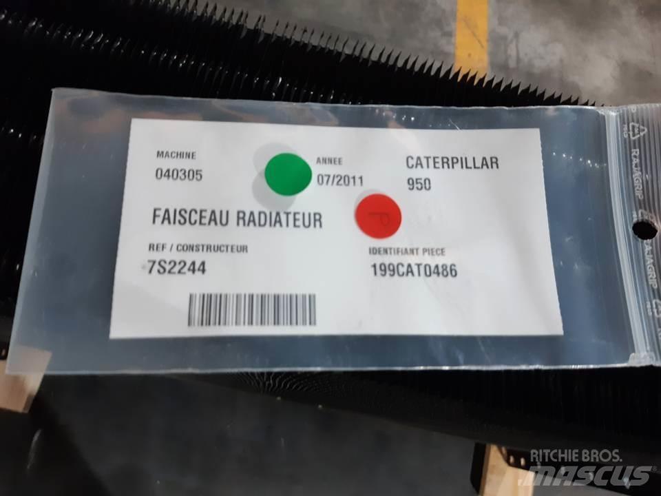 CAT 950 发动机
