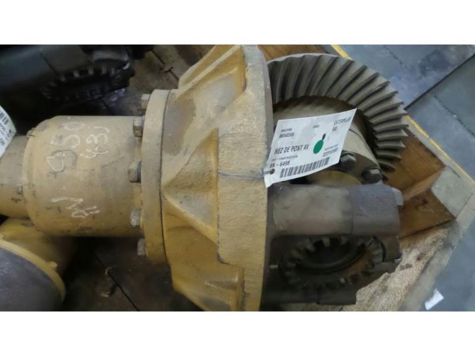 CAT 950 传动装置