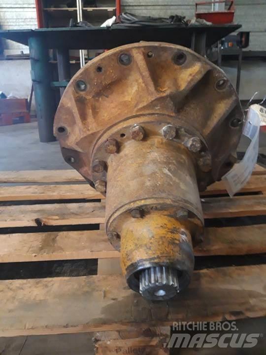 CAT 950 传动装置
