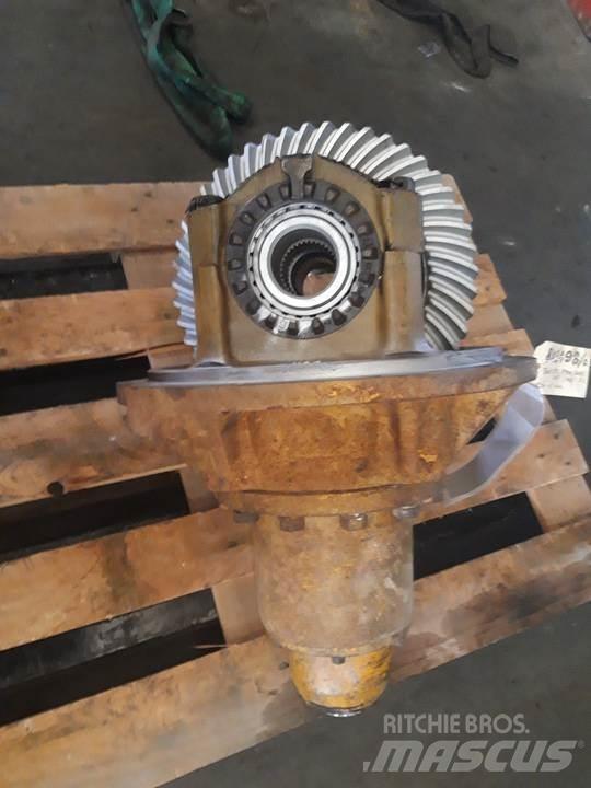 CAT 950 传动装置