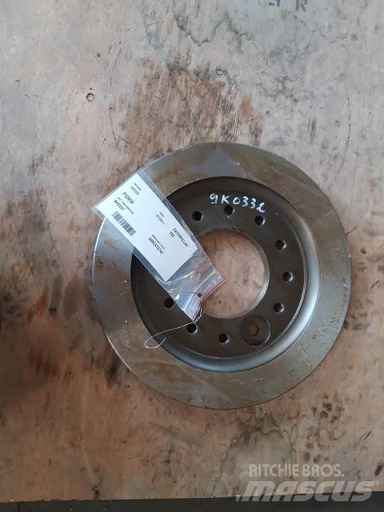 CAT 950 传动装置
