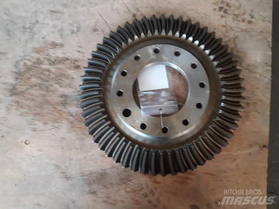 CAT 950 传动装置