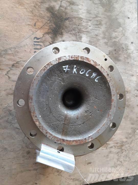 CAT 950 传动装置