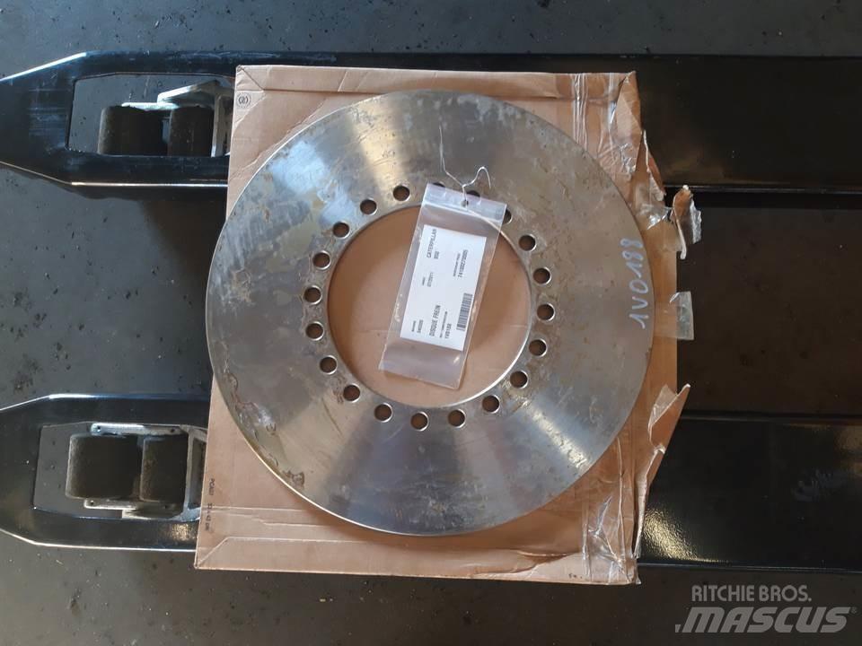 CAT 950 履带、链条和底盘