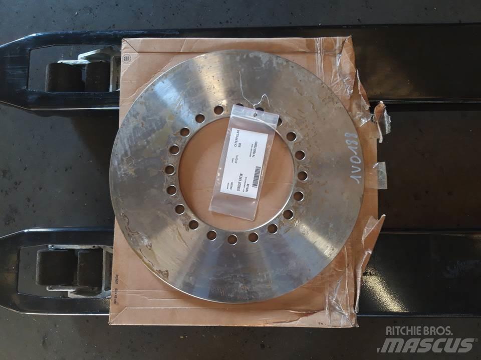 CAT 950 履带、链条和底盘