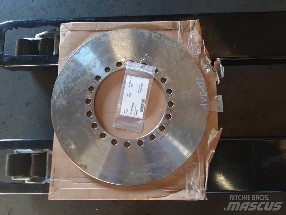 CAT 950 履带、链条和底盘