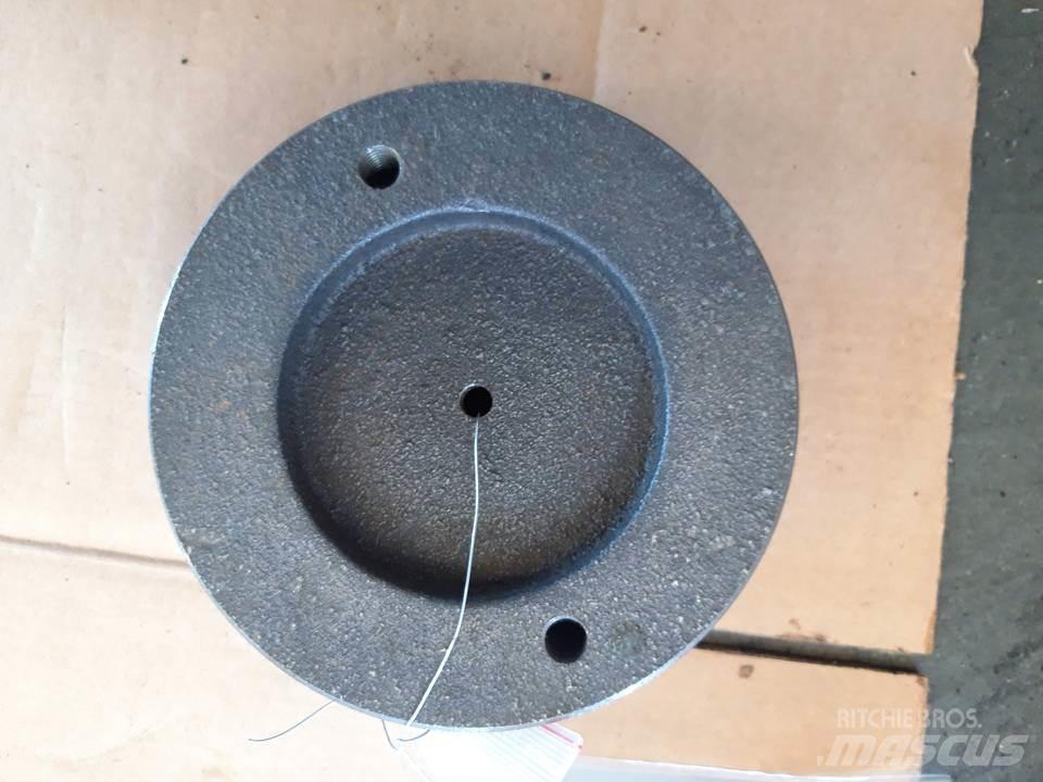 CAT 950B 传动装置