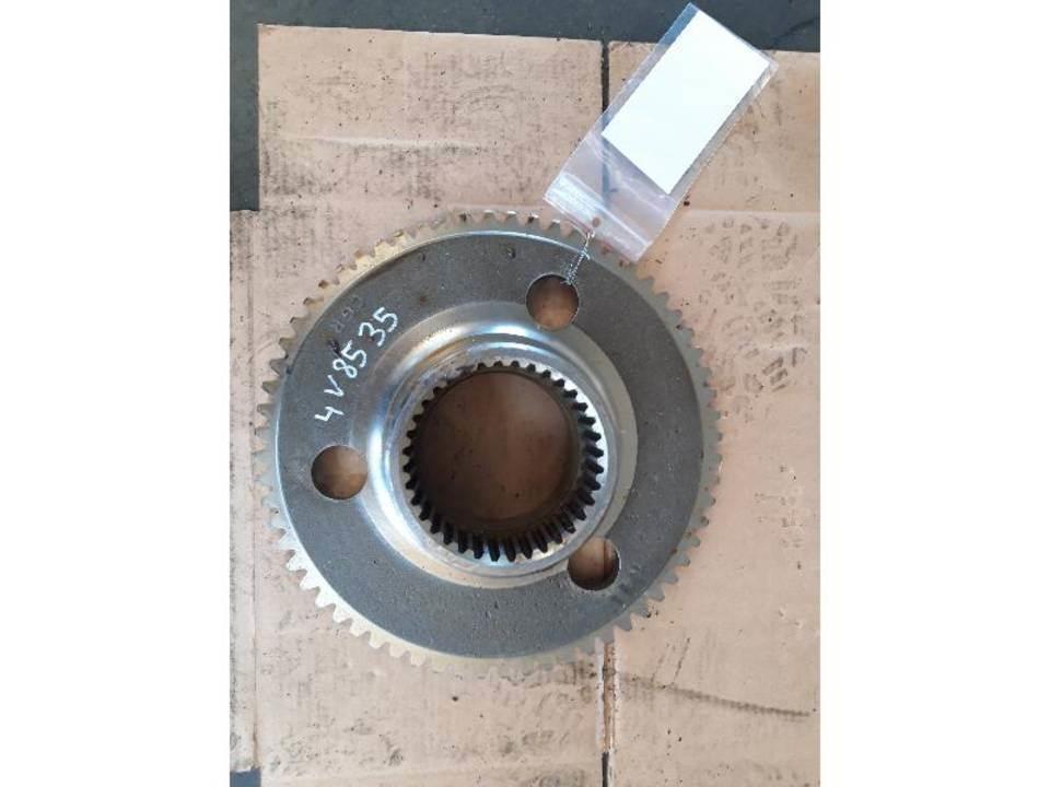 CAT 950B 传动装置