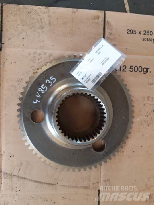 CAT 950B 传动装置