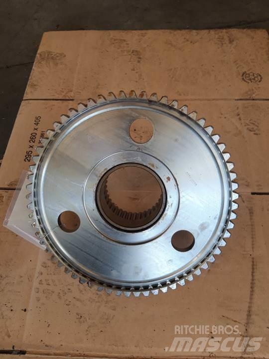 CAT 950B 传动装置