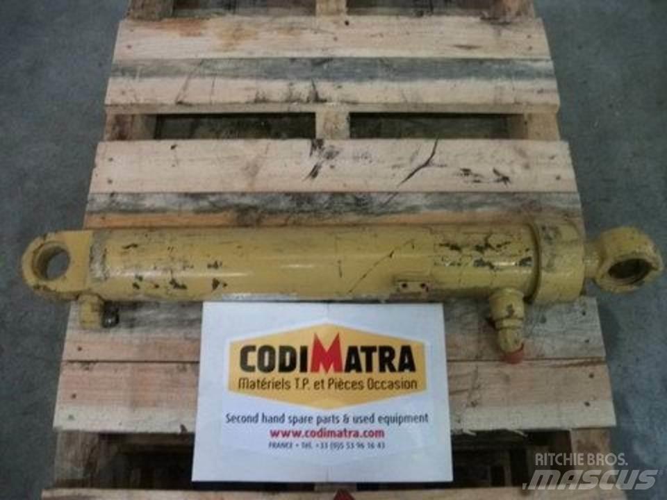 CAT 950B 液压