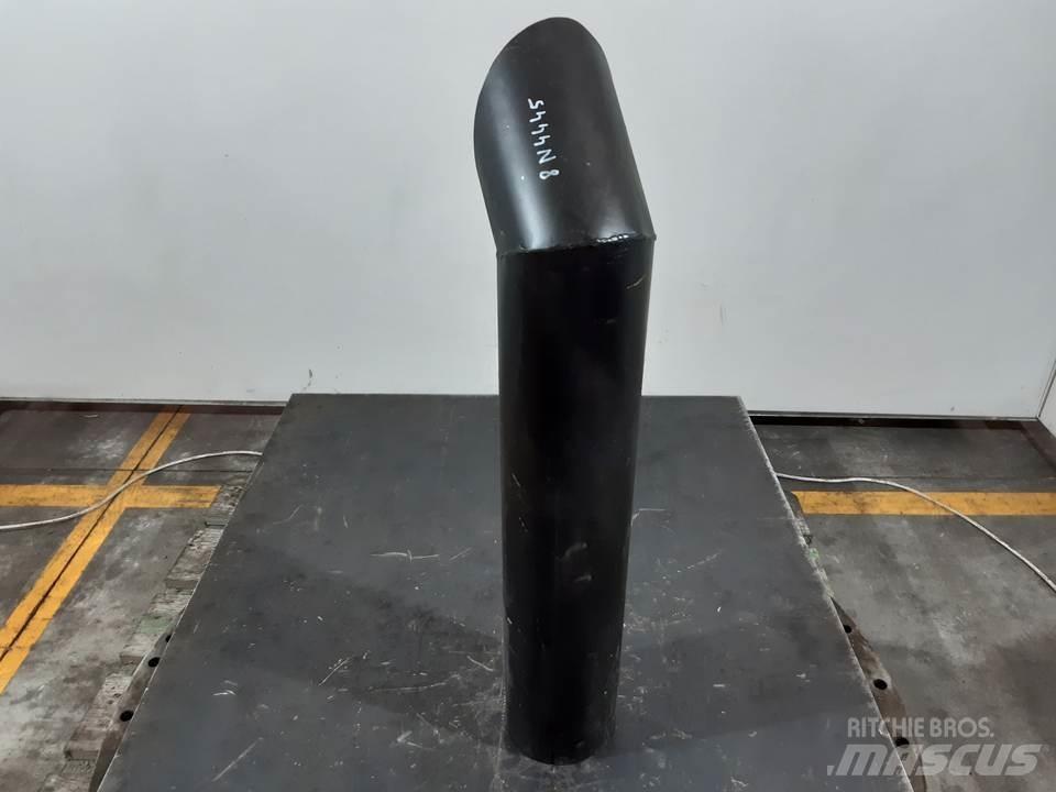 CAT 950E 发动机