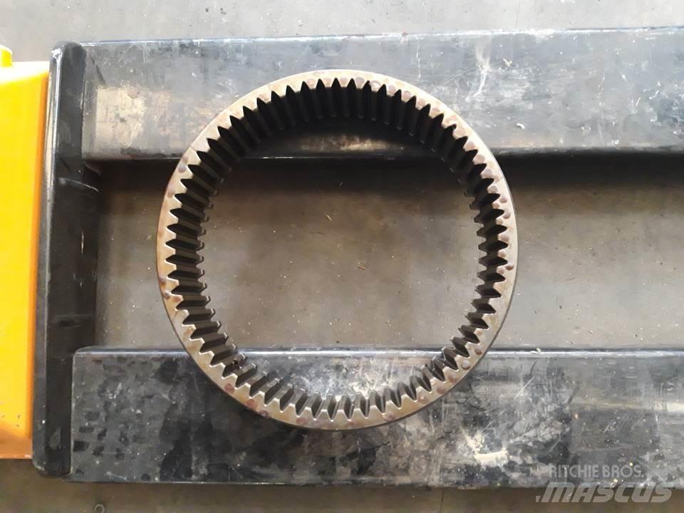 CAT 950E 传动装置