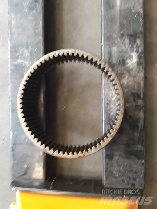 CAT 950E 传动装置