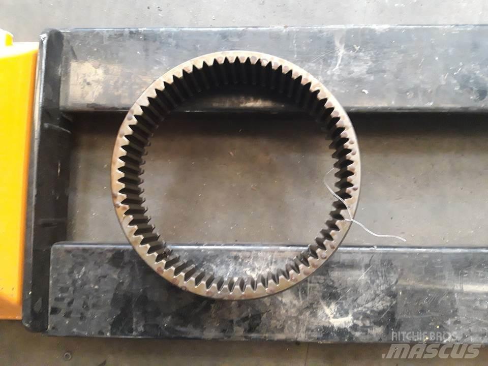 CAT 950E 传动装置