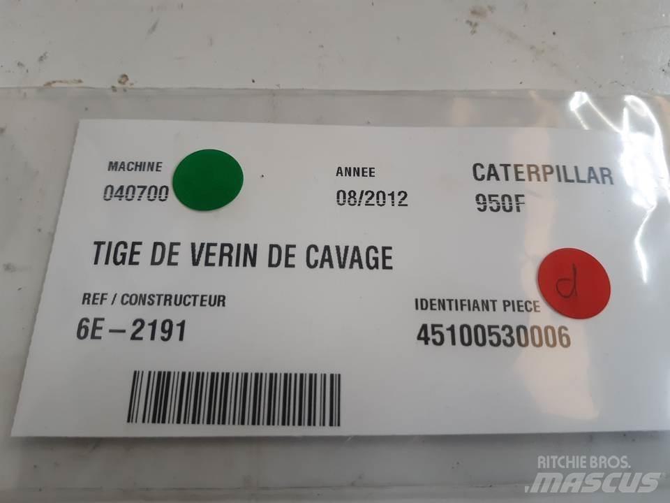 CAT 950F 液压