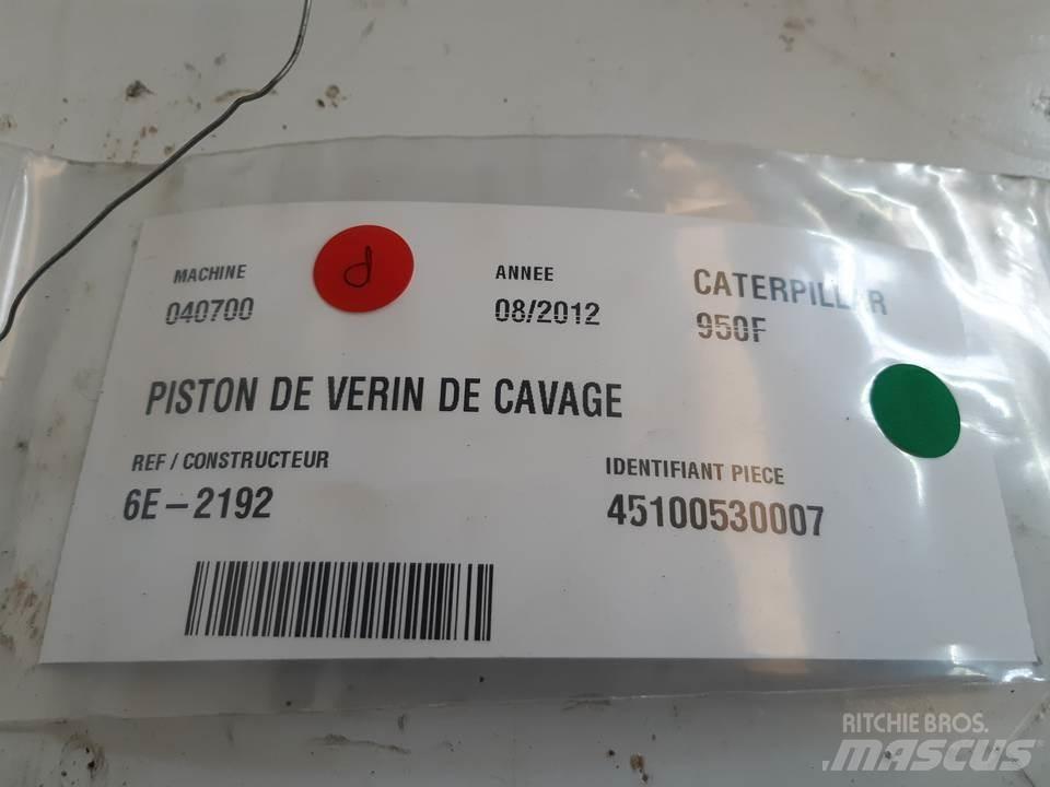 CAT 950F 液压