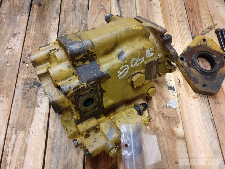 CAT 950G 液压