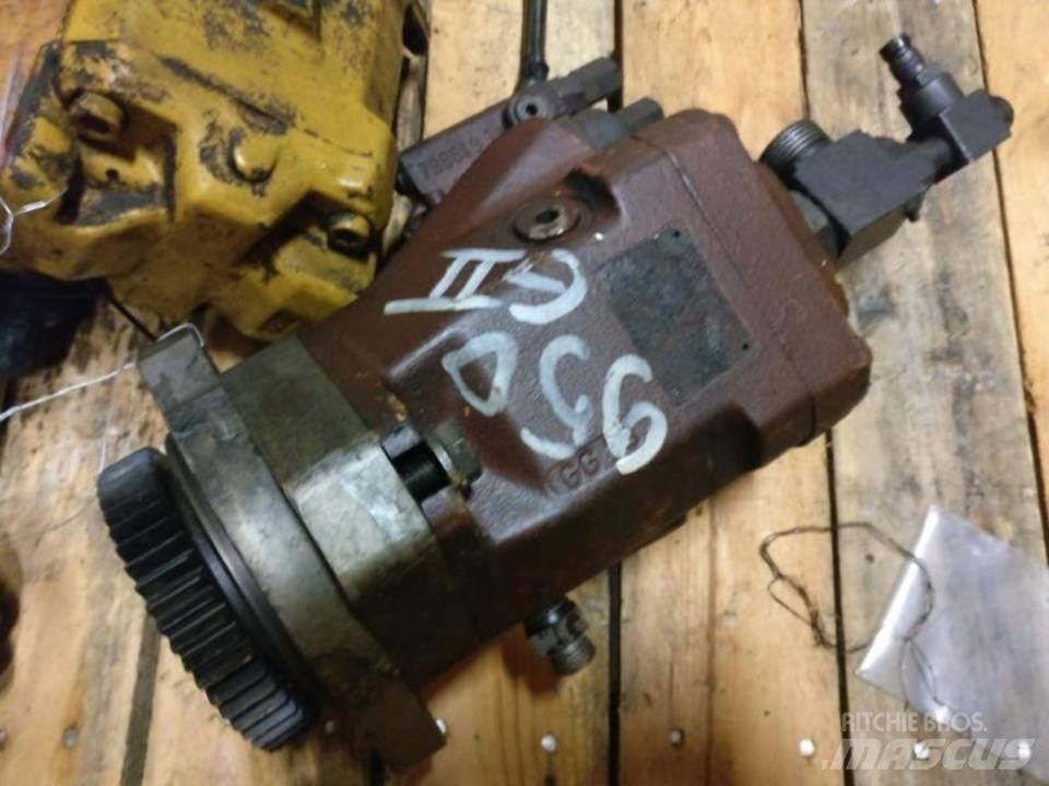 CAT 950G 液压