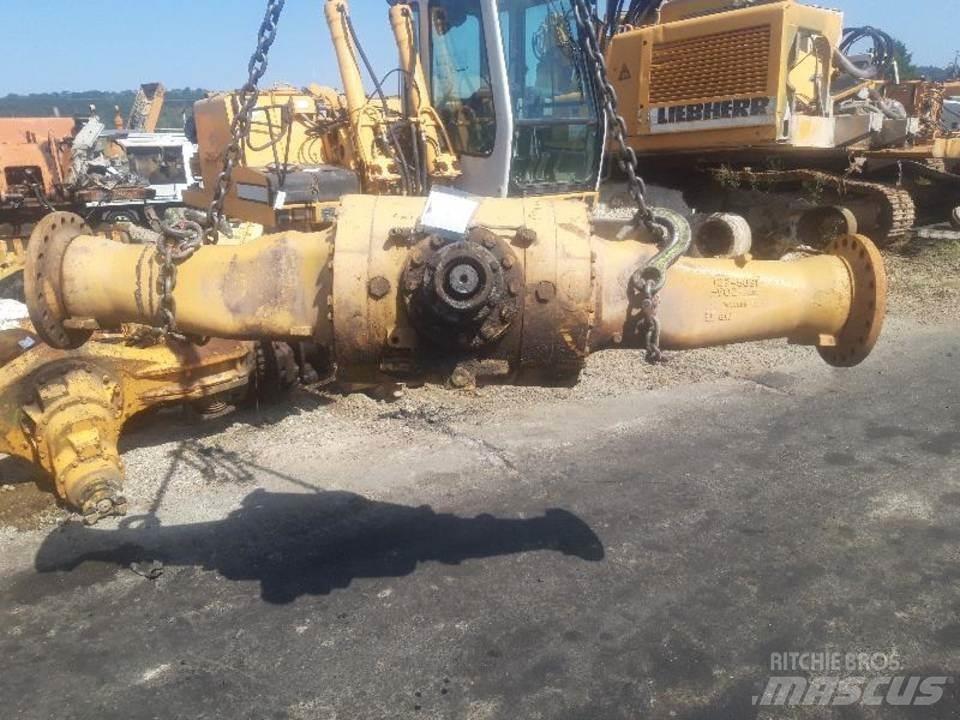 CAT 950G 传动装置