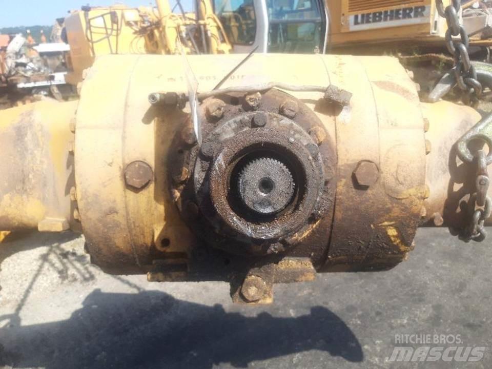 CAT 950G 传动装置