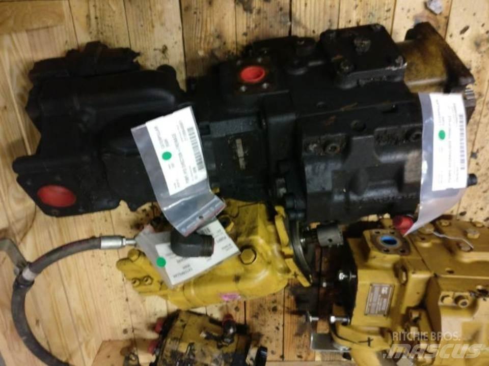 CAT 950H 液压