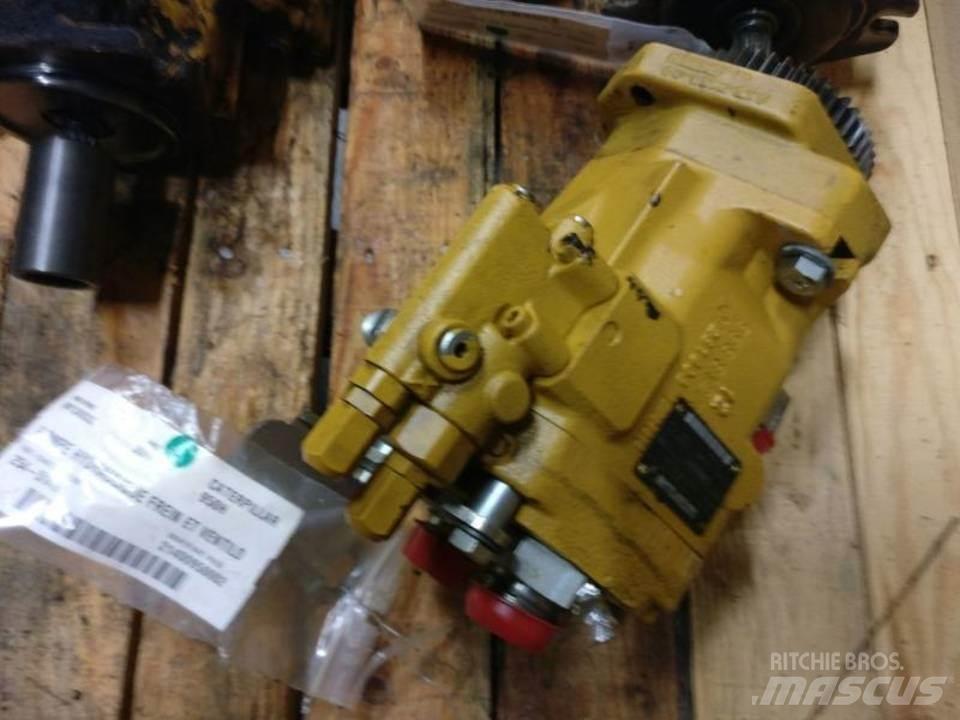 CAT 950H 液压