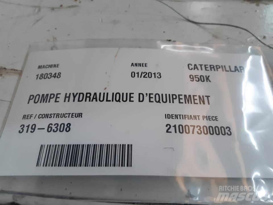 CAT 950K 液压