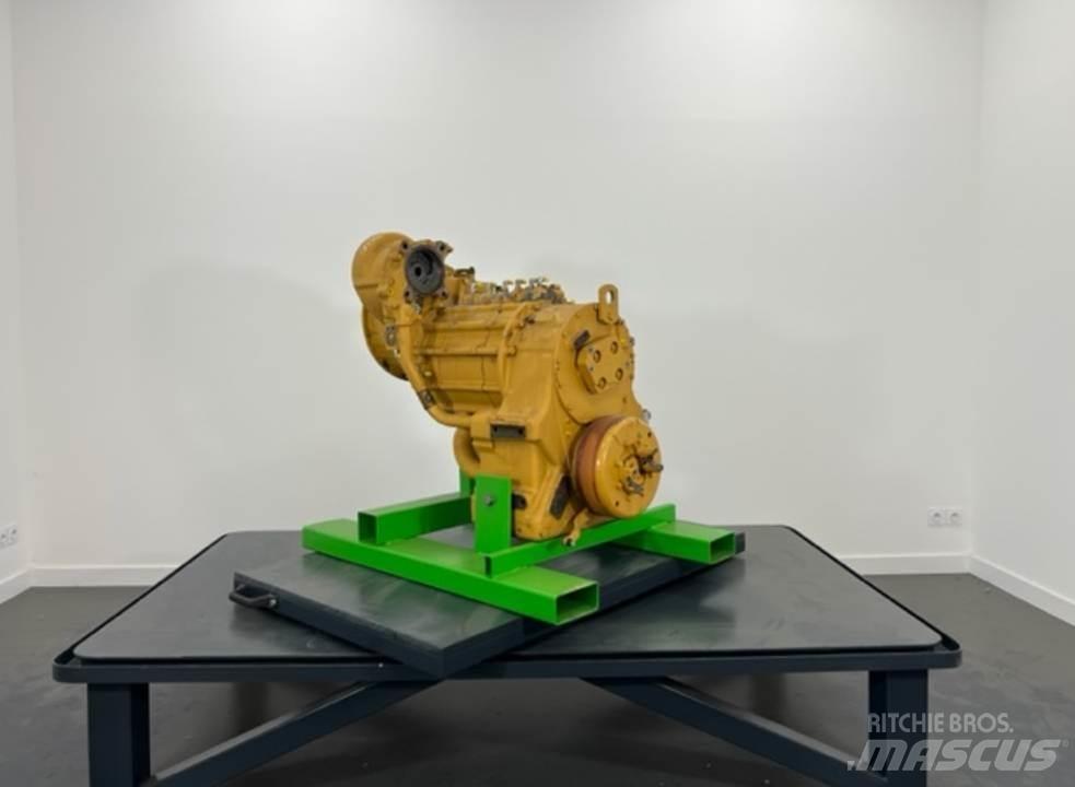 CAT 950K 传动装置