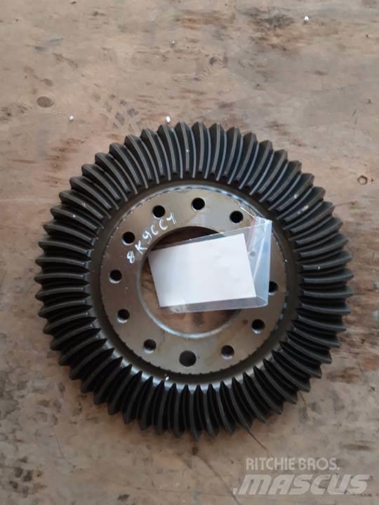 CAT 951B 传动装置