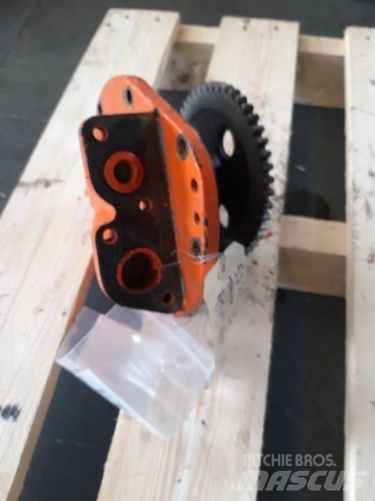 CAT 951C 液压