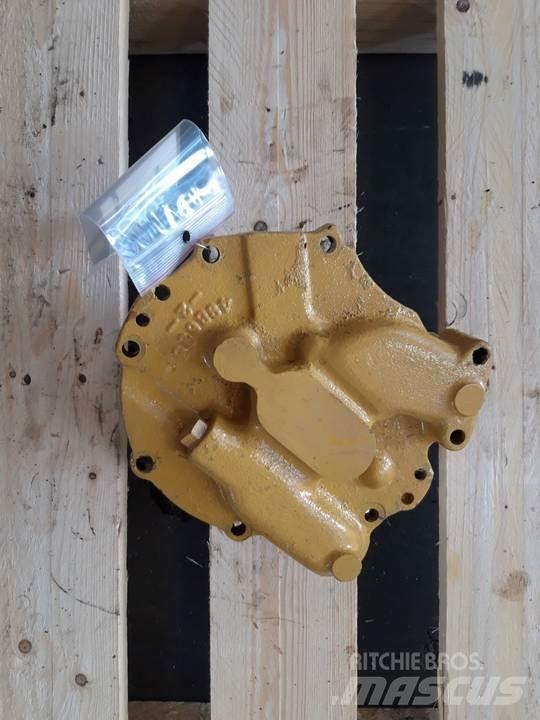 CAT 951C 液压