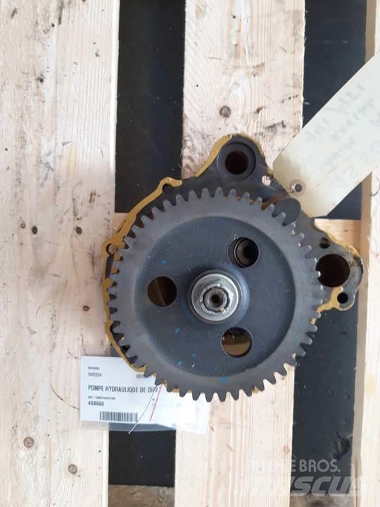 CAT 951C 液压