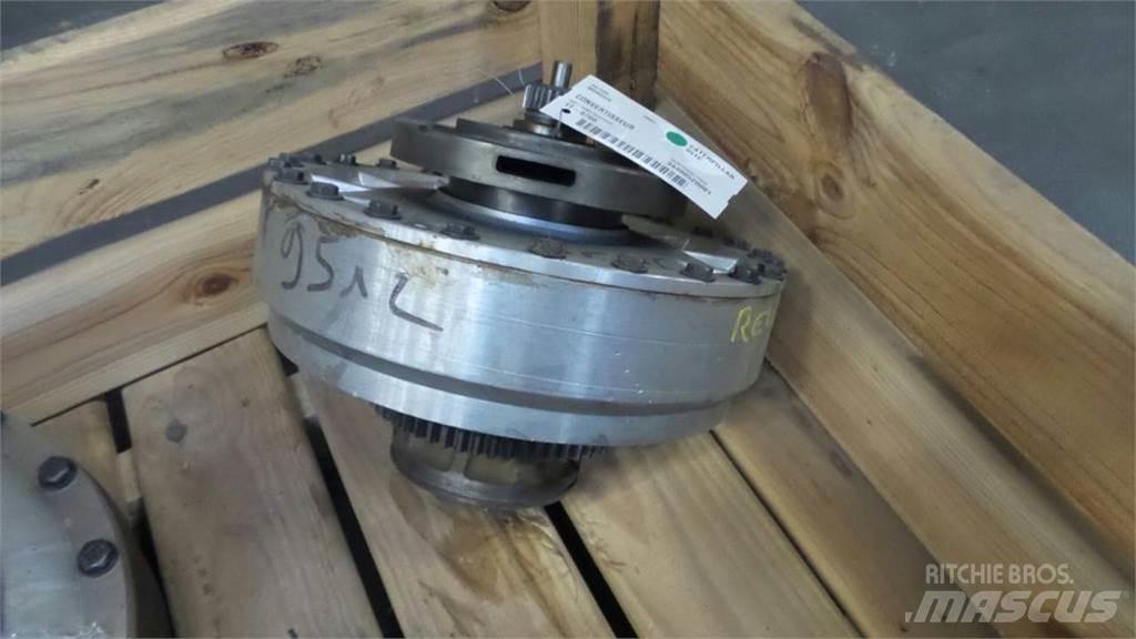 CAT 951C 传动装置