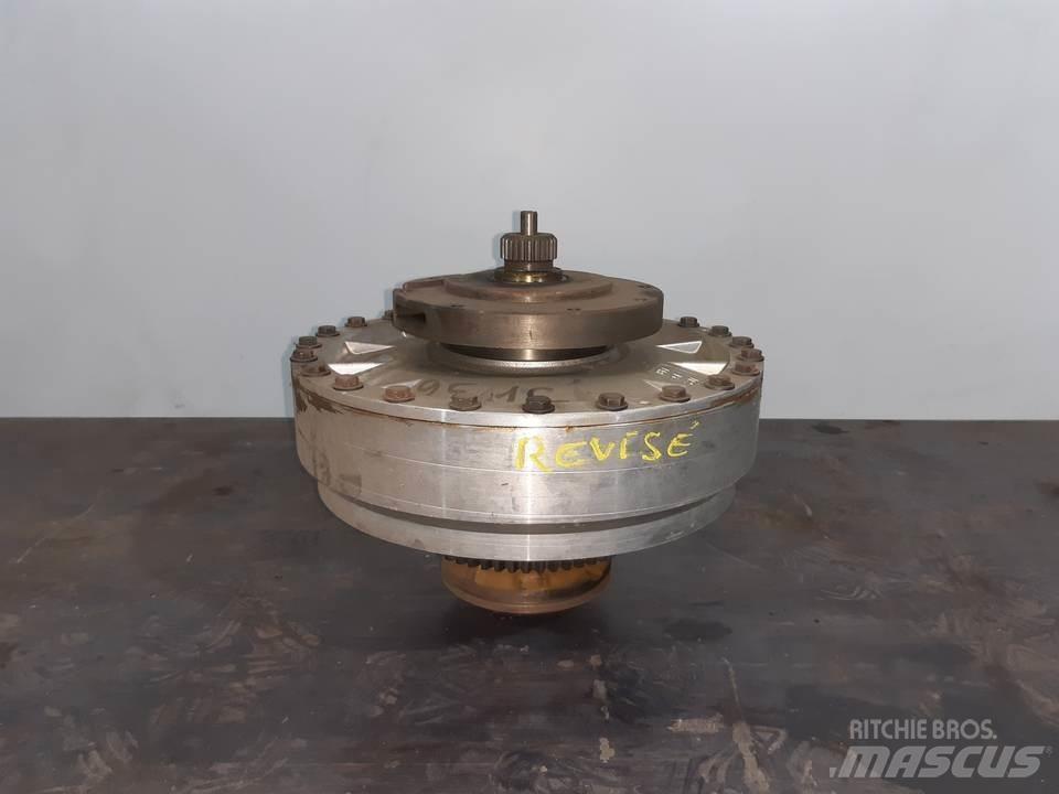 CAT 951C 传动装置