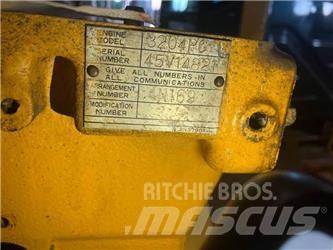 CAT 953 发动机
