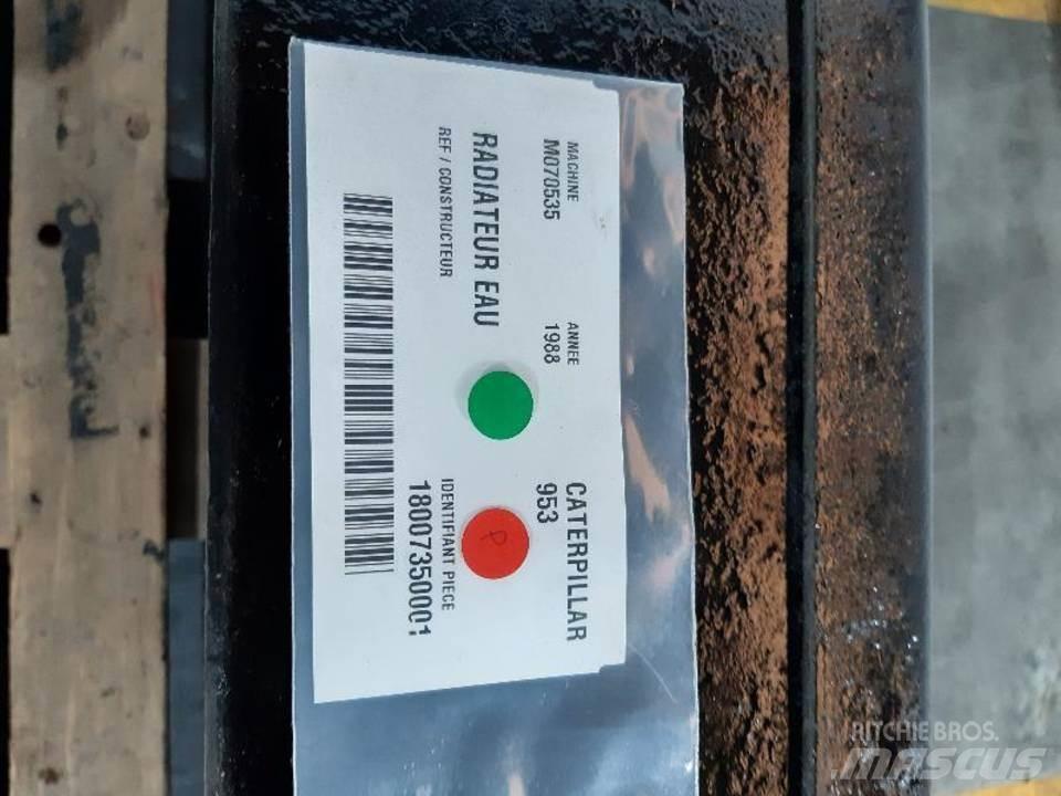CAT 953 发动机