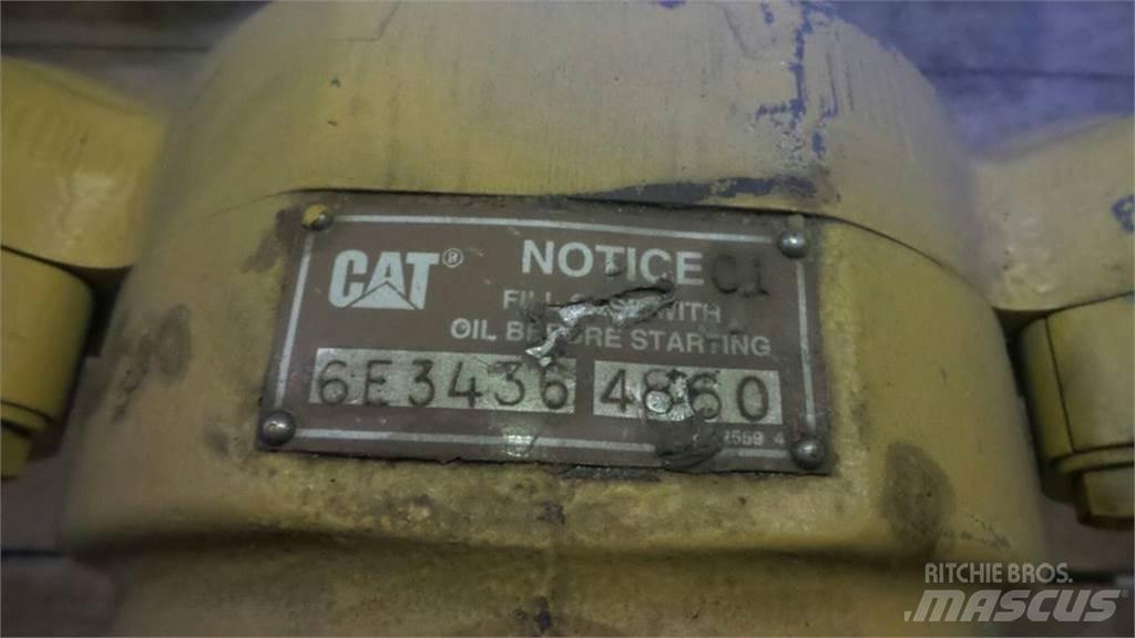 CAT 953 液压